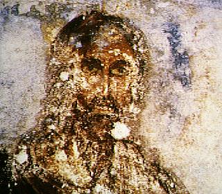 Isus Catacombe de Sf. Petru și Marcellinuspiczk311